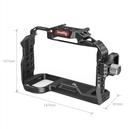 ПРЕИМУЩЕСТВА КЛЕТКИ SMALLRIG 3180B